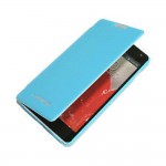 Flip Cover for LG Optimus G LS970 - Blue