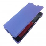 Flip Cover for LG Optimus G LS970 - Purple