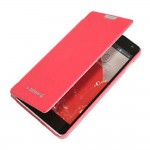 Flip Cover for LG Optimus G LS970 - Red