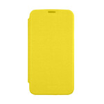 Flip Cover For Lg Nexus 5 Yellow - Maxbhi Com