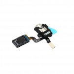 Handsfree Audio Jack Flex Cable For Samsung Galaxy Note 3 N9000 By - Maxbhi Com