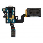 Handsfree Audio Jack Flex Cable For Samsung Galaxy Note 3 N9000 By - Maxbhi Com