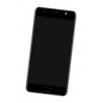 Home Button Complete For Tecno I3 Black By - Maxbhi Com