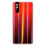 Full Body Housing For I Kall K200 Red - Maxbhi Com
