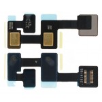 Microphone Flex Cable For Apple Ipad 10 2 2020 By - Maxbhi Com