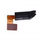 Handsfree Audio Jack Flex Cable For Lg K10 16gb By - Maxbhi Com