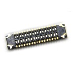 Lcd Connector For Samsung Galaxy J3 2017 By - Maxbhi Com