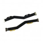Lcd Flex Cable For Lenovo K5 Note 64gb By - Maxbhi Com