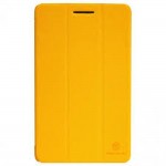 Flip Cover for Lenovo A10-70 - Yellow