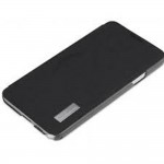Flip Cover for Lenovo A5000 - Black
