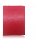 Flip Cover for Lenovo IdeaTab A1000L - Red