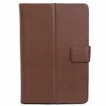 Flip Cover for Lenovo IdeaTab A2107 4GB WiFi - Brown