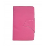 Flip Cover for Lenovo IdeaTab A2107 4GB WiFi - Pink