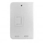 Flip Cover for Lenovo IdeaTab A2107 4GB WiFi - White