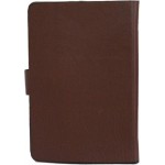 Flip Cover for Lenovo IdeaTab A2107 8GB WiFi - Brown