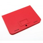 Flip Cover for Lenovo IdeaTab S2109 32GB WiFi - Red
