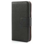 Flip Cover for LG Optimus Hub E510 - Black