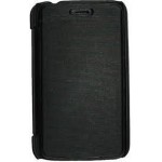 Flip Cover for LG Optimus L3 Dual - Black