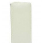 Flip Cover for LG Optimus L3 E400 - White