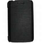 Flip Cover for LG Optimus L3 II Dual E435 - Titanium Silver