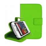 Flip Cover for LG Optimus L3 II E430 - Green