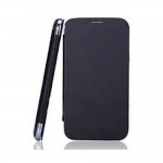 Flip Cover for LG Optimus L4 II Dual E445 - Black
