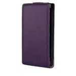 Flip Cover for LG Optimus L5 E610 - Purple