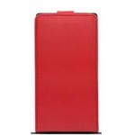 Flip Cover for LG Optimus L5 E610 - Red