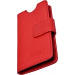 Flip Cover for LG Optimus L5 II Dual E455 - Red