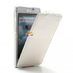 Flip Cover for LG Optimus L5 II E460 - White