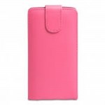 Flip Cover for LG Optimus L7 II P710 - Pink