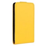 Flip Cover for LG Optimus L7X P714 - Yellow