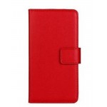 Flip Cover for LG Optimus L9 P765 - Red