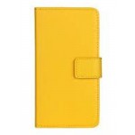 Flip Cover for LG Optimus L9 P765 - Yellow