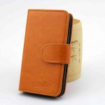 Flip Cover for LG Optimus L9 P769 - Orange