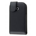 Flip Cover for LG Optimus Link P690 - Black