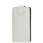 Flip Cover for LG Optimus Link P690 - White