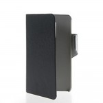 Flip Cover for LG Optimus LTE LU6200 - Black