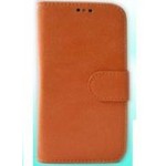 Flip Cover for LG Optimus One P500 - Orange