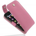 Flip Cover for LG Optimus Sol E730 - Pink