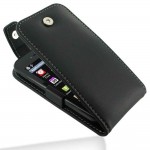 Flip Cover for LG Optimus Sol E730 - Titan