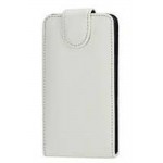 Flip Cover for LG Optimus Sol E730 - White