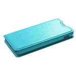 Flip Cover for LG Optimus True HD LTE P936 - Blue