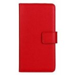 Flip Cover for LG Optimus True HD LTE P936 - Red