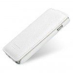 Flip Cover for LG Optimus True HD LTE P936 - White