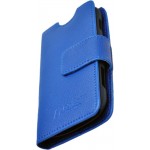 Flip Cover for LG Pecan - Blue