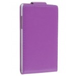 Flip Cover for LG Prada 3.0 - Purple