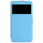 Flip Cover for LG Pro Lite Dual D686 - Blue