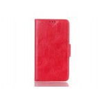 Flip Cover for LG Pro Lite Dual D686 - Red