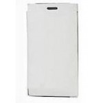 Flip Cover for LG T375 Cookie Smart - White